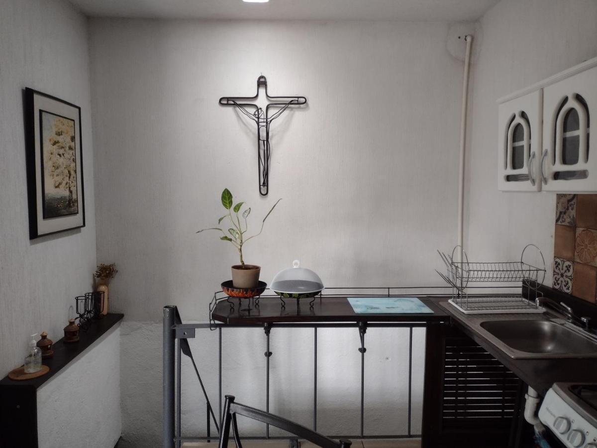 Loft Aeropuerto Lägenhet Guatemala City Exteriör bild