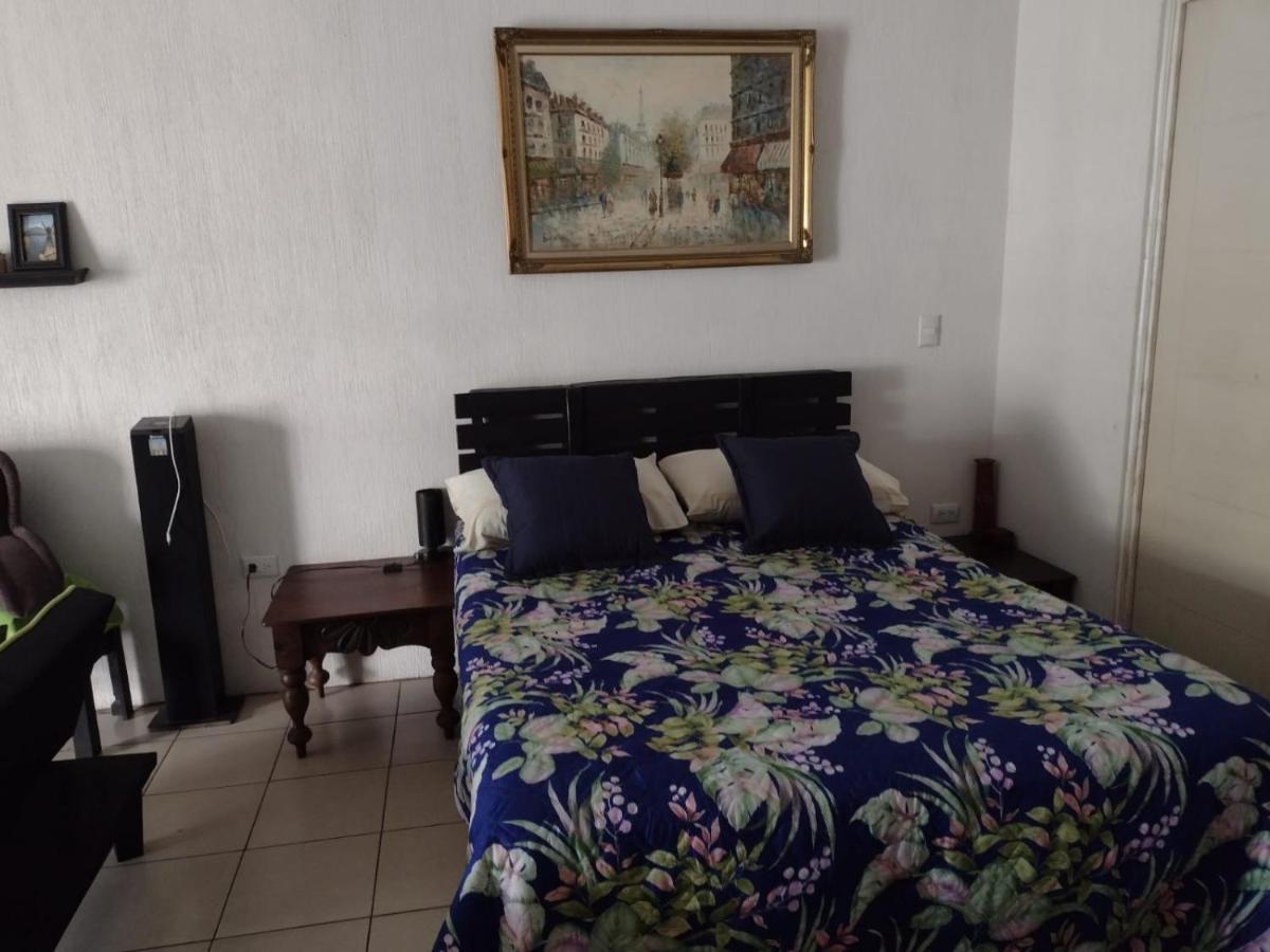 Loft Aeropuerto Lägenhet Guatemala City Exteriör bild