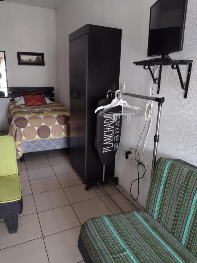 Loft Aeropuerto Lägenhet Guatemala City Exteriör bild